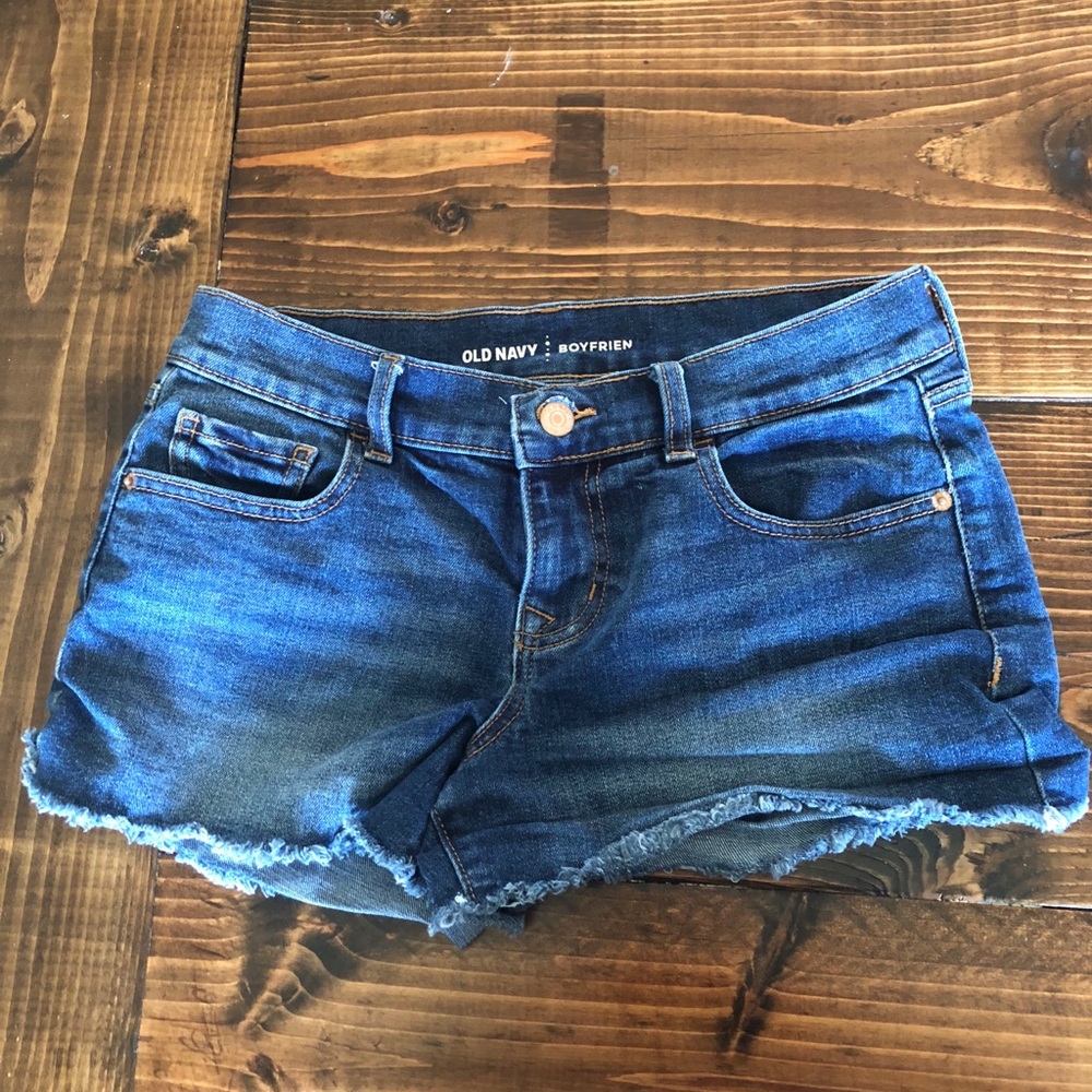 Old Navy Boyfriend shorts